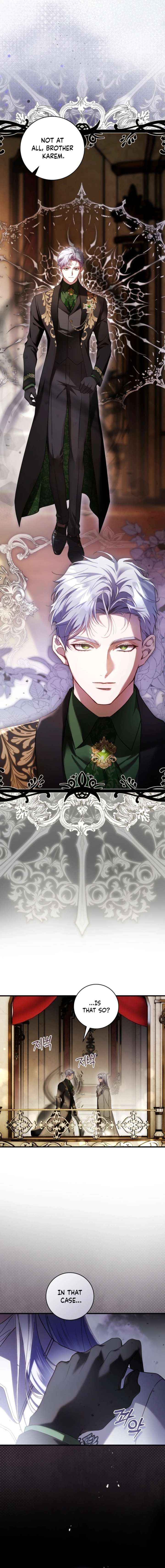 The Flower Who Bears The Sword Chapter 47 page 10 - 