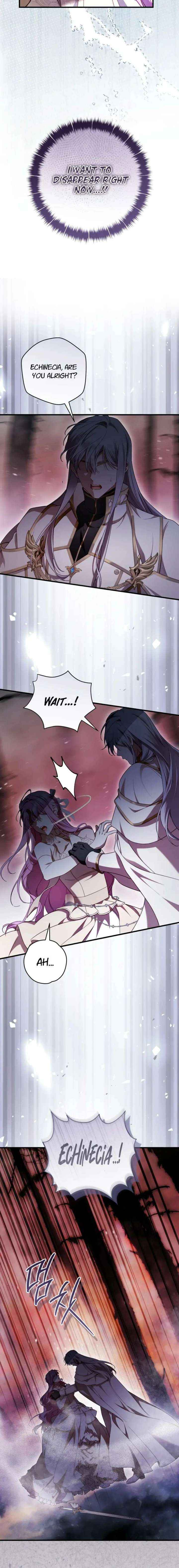 The Flower Who Bears The Sword Chapter 49 page 11 - 