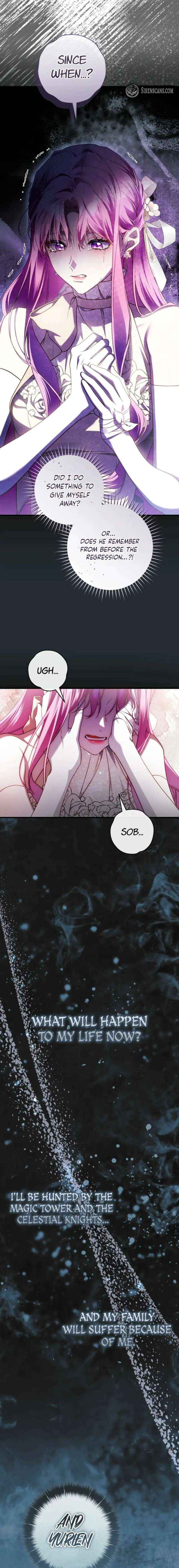 The Flower Who Bears The Sword Chapter 49 page 14 - 