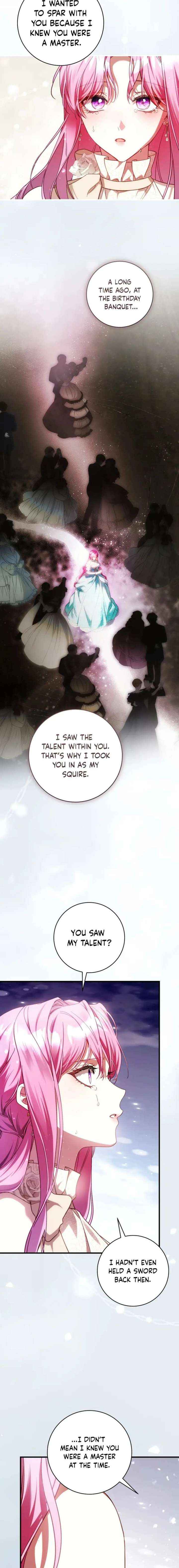 The Flower Who Bears The Sword Chapter 49 page 17 - 