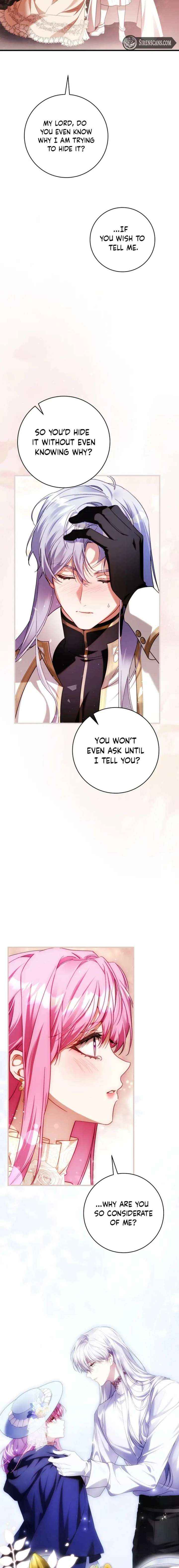 The Flower Who Bears The Sword Chapter 49 page 22 - 