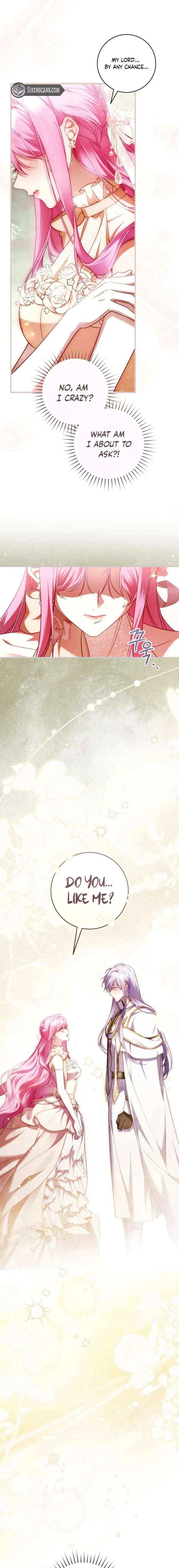The Flower Who Bears The Sword Chapter 49 page 24 - 