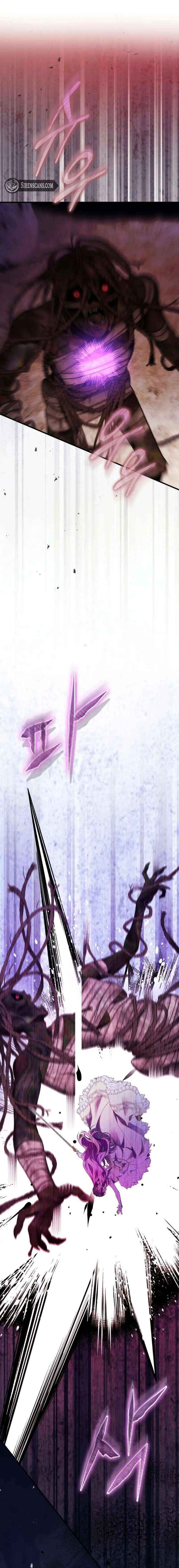 The Flower Who Bears The Sword Chapter 49 page 5 - 