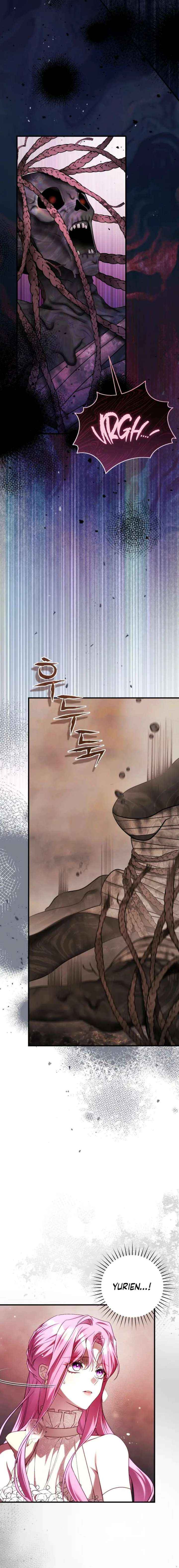 The Flower Who Bears The Sword Chapter 49 page 6 - 