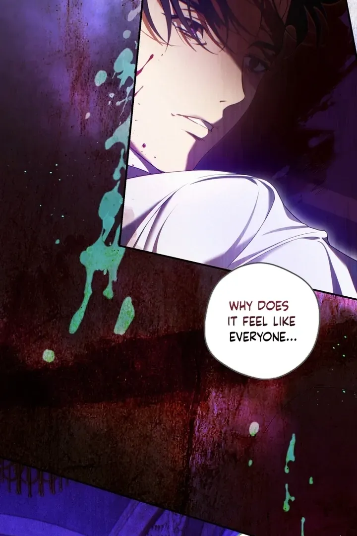 The Flower Who Bears The Sword Chapter 5 page 19 - 