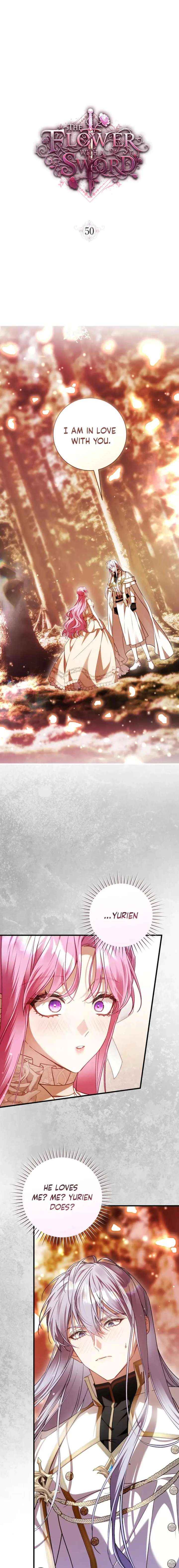 The Flower Who Bears The Sword Chapter 50 page 2 - 