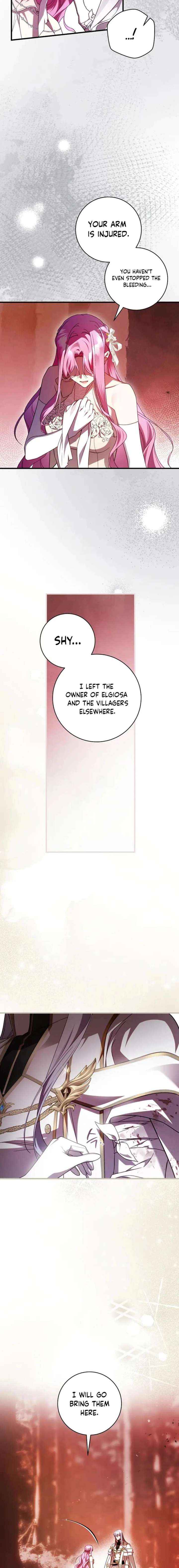 The Flower Who Bears The Sword Chapter 50 page 11 - 