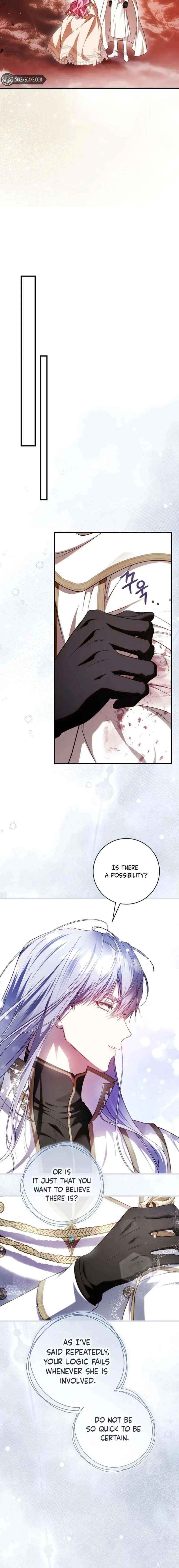 The Flower Who Bears The Sword Chapter 50 page 12 - 