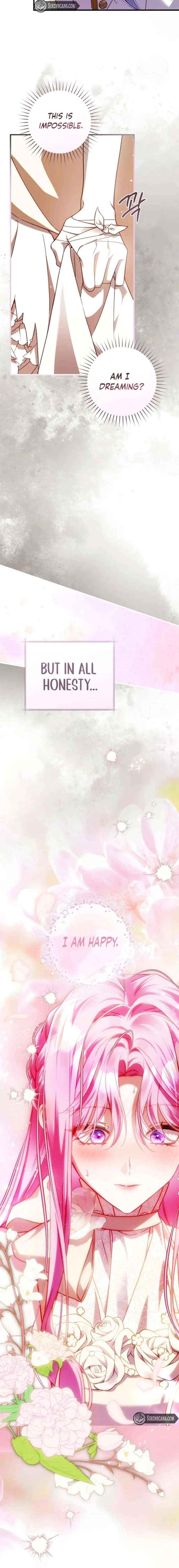 The Flower Who Bears The Sword Chapter 50 page 3 - 