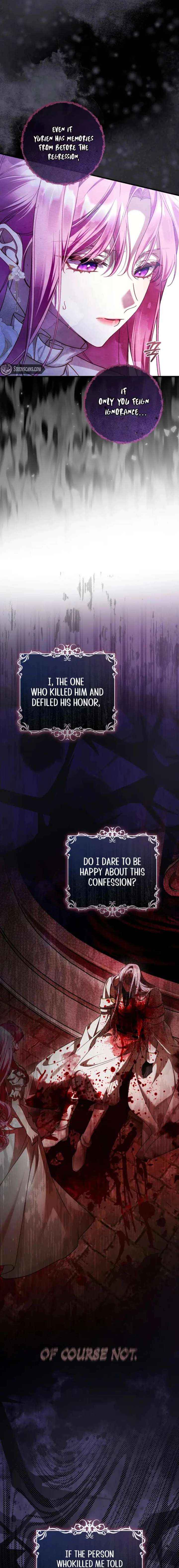 The Flower Who Bears The Sword Chapter 50 page 6 - 
