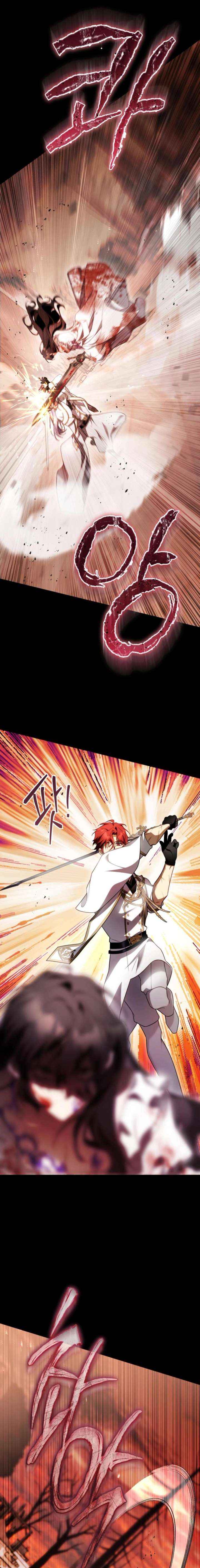 The Flower Who Bears The Sword Chapter 51 page 28 - 