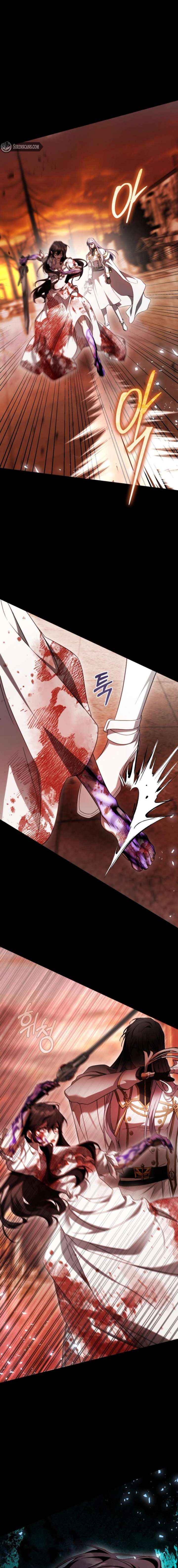 The Flower Who Bears The Sword Chapter 51 page 30 - 