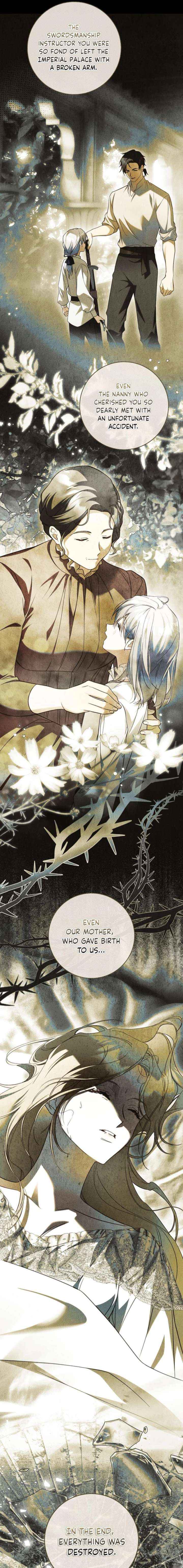 The Flower Who Bears The Sword Chapter 51 page 6 - 
