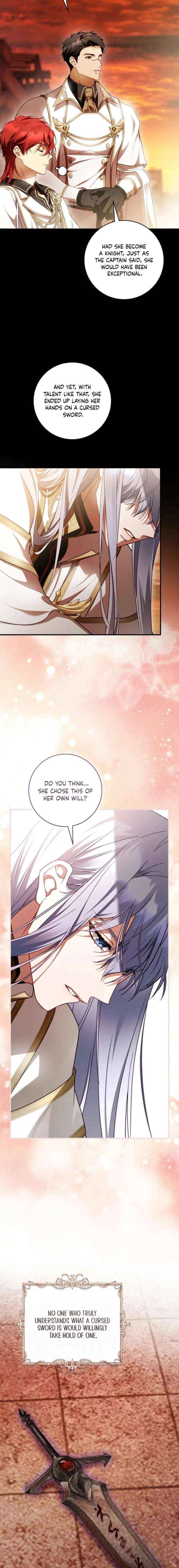 The Flower Who Bears The Sword Chapter 52 page 2 - 