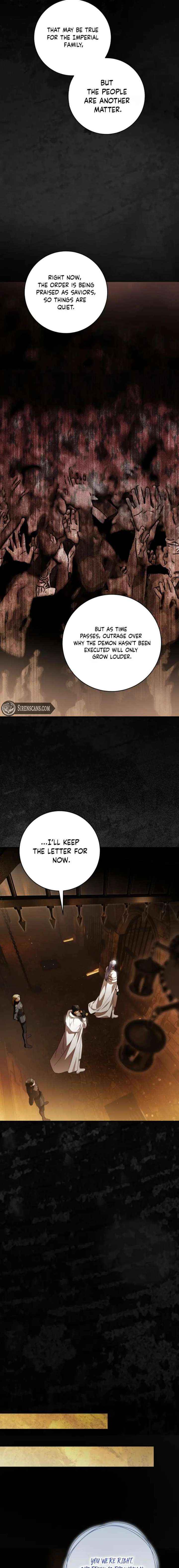 The Flower Who Bears The Sword Chapter 52 page 17 - 