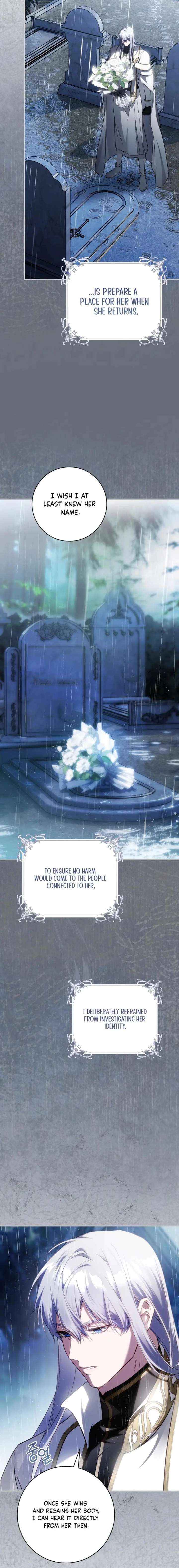 The Flower Who Bears The Sword Chapter 52 page 21 - 