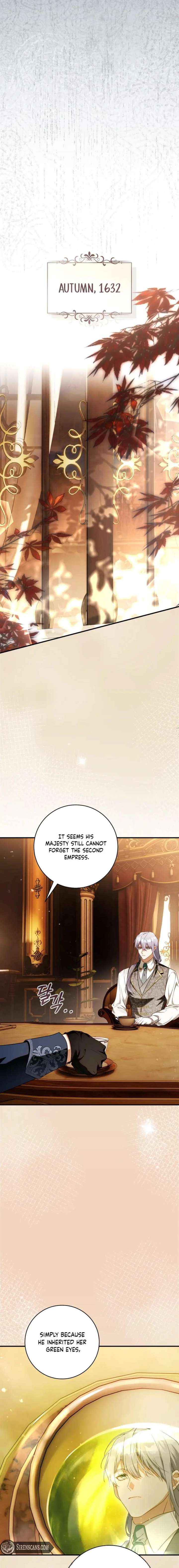 The Flower Who Bears The Sword Chapter 52 page 22 - 