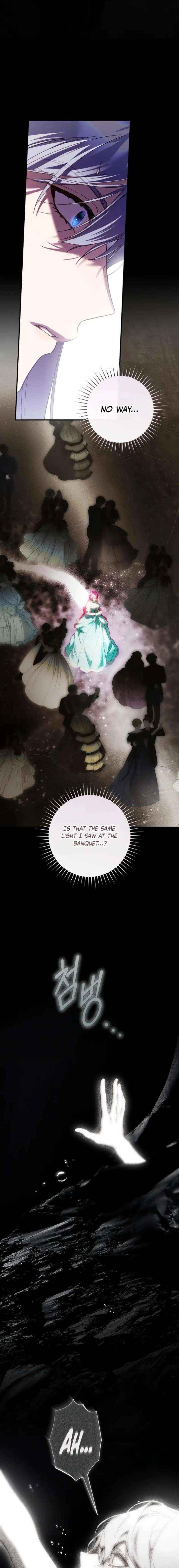 The Flower Who Bears The Sword Chapter 52 page 6 - 