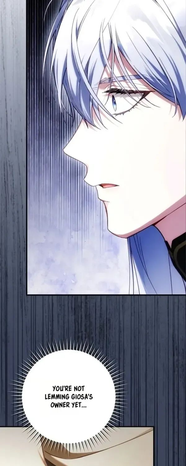 The Flower Who Bears The Sword Chapter 55 page 22 - 