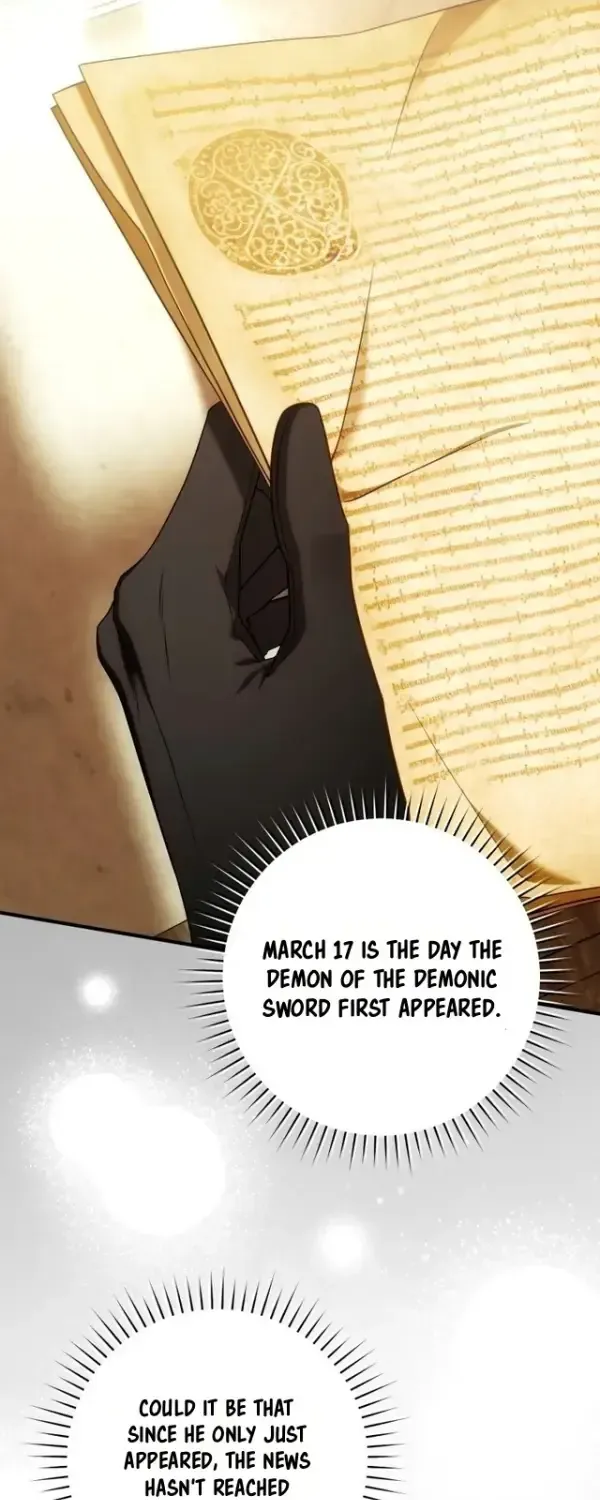 The Flower Who Bears The Sword Chapter 55 page 35 - 