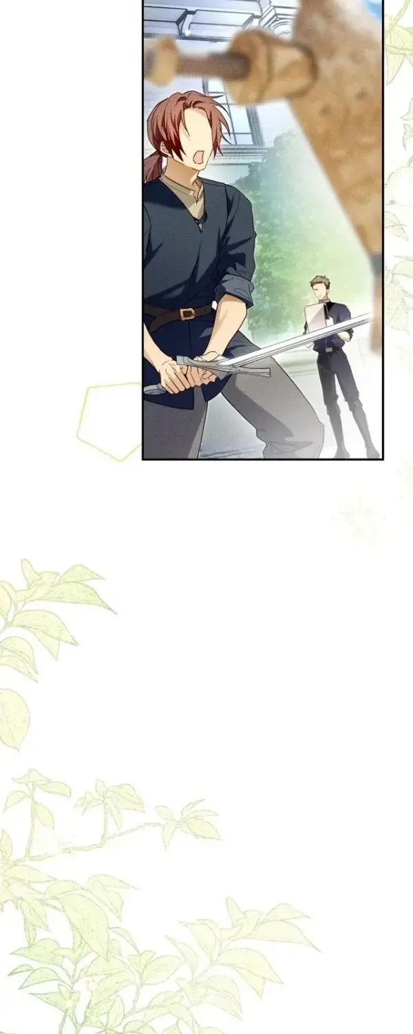 The Flower Who Bears The Sword Chapter 55 page 56 - 