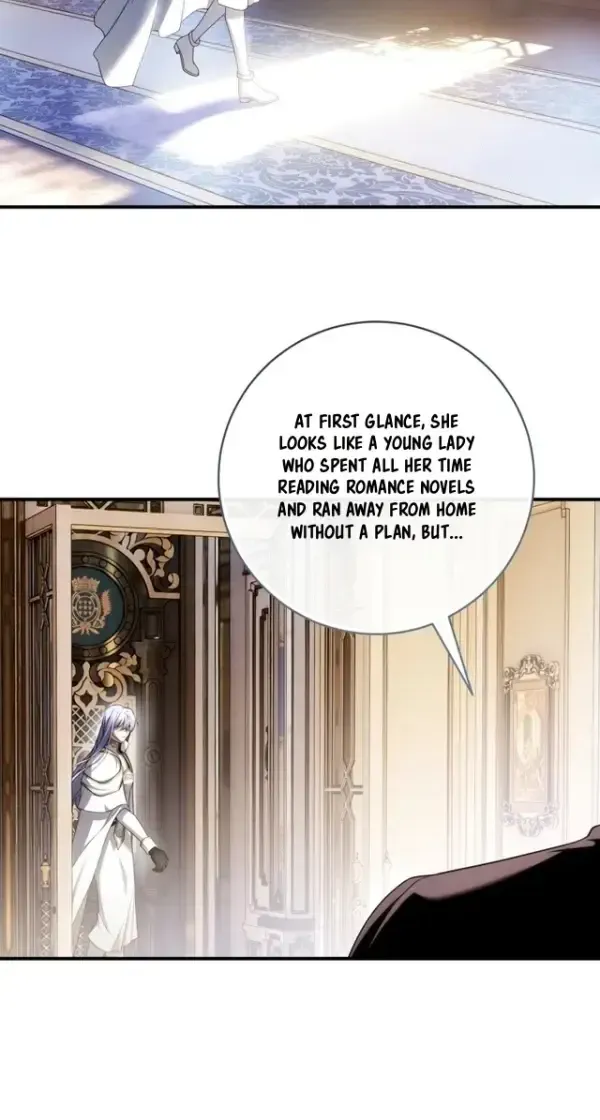 The Flower Who Bears The Sword Chapter 55 page 58 - 
