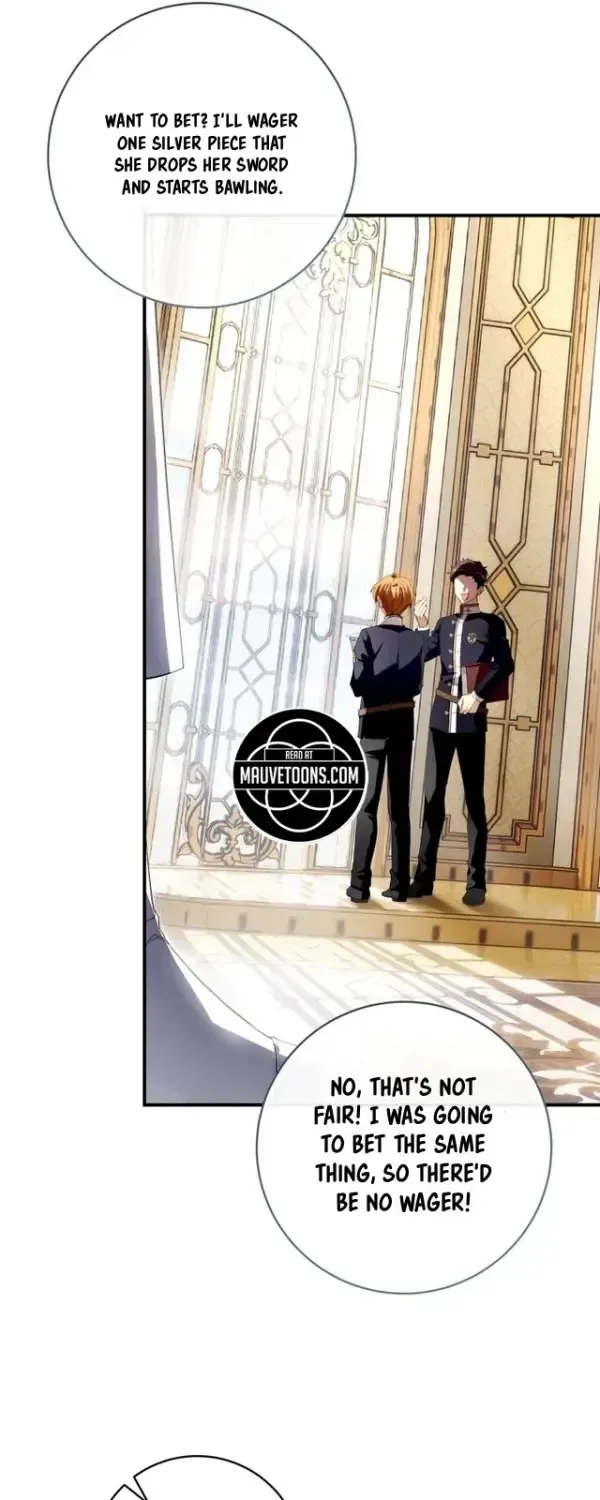 The Flower Who Bears The Sword Chapter 55 page 59 - 