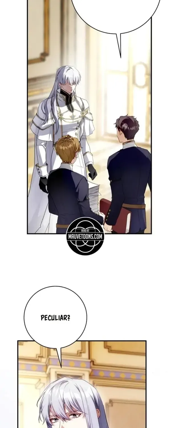 The Flower Who Bears The Sword Chapter 55 page 61 - 