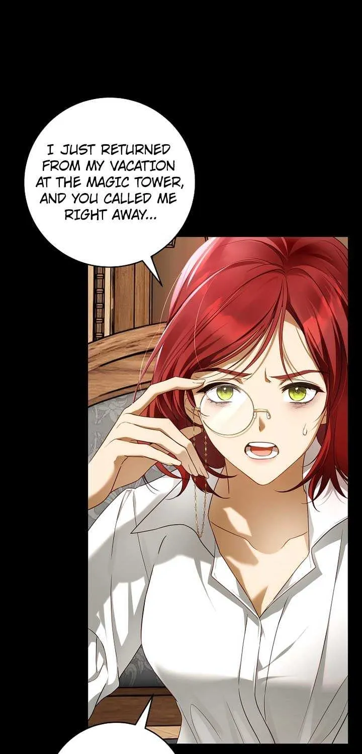 The Flower Who Bears The Sword Chapter 6 page 11 - 