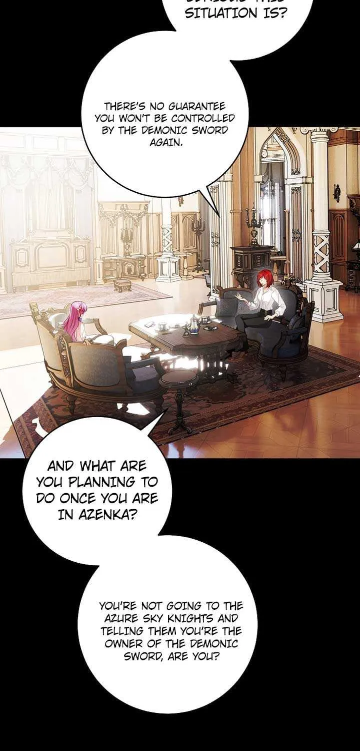The Flower Who Bears The Sword Chapter 6 page 15 - 