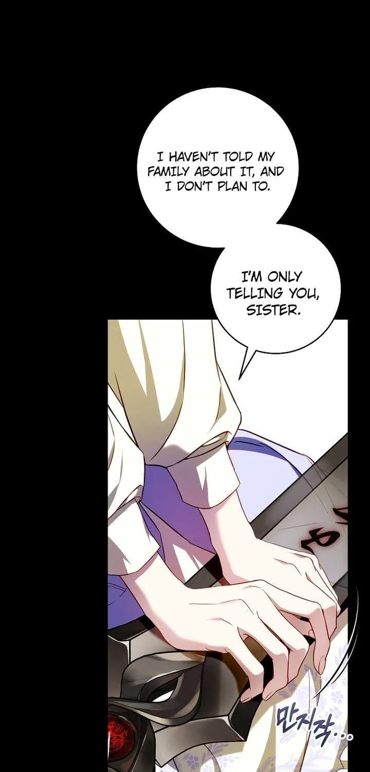 The Flower Who Bears The Sword Chapter 6 page 16 - 