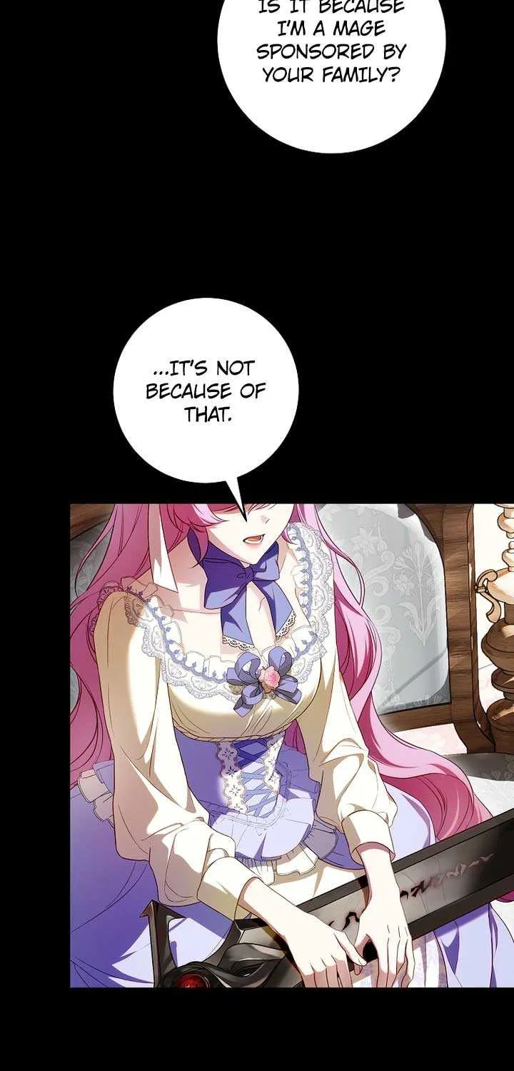 The Flower Who Bears The Sword Chapter 6 page 18 - 