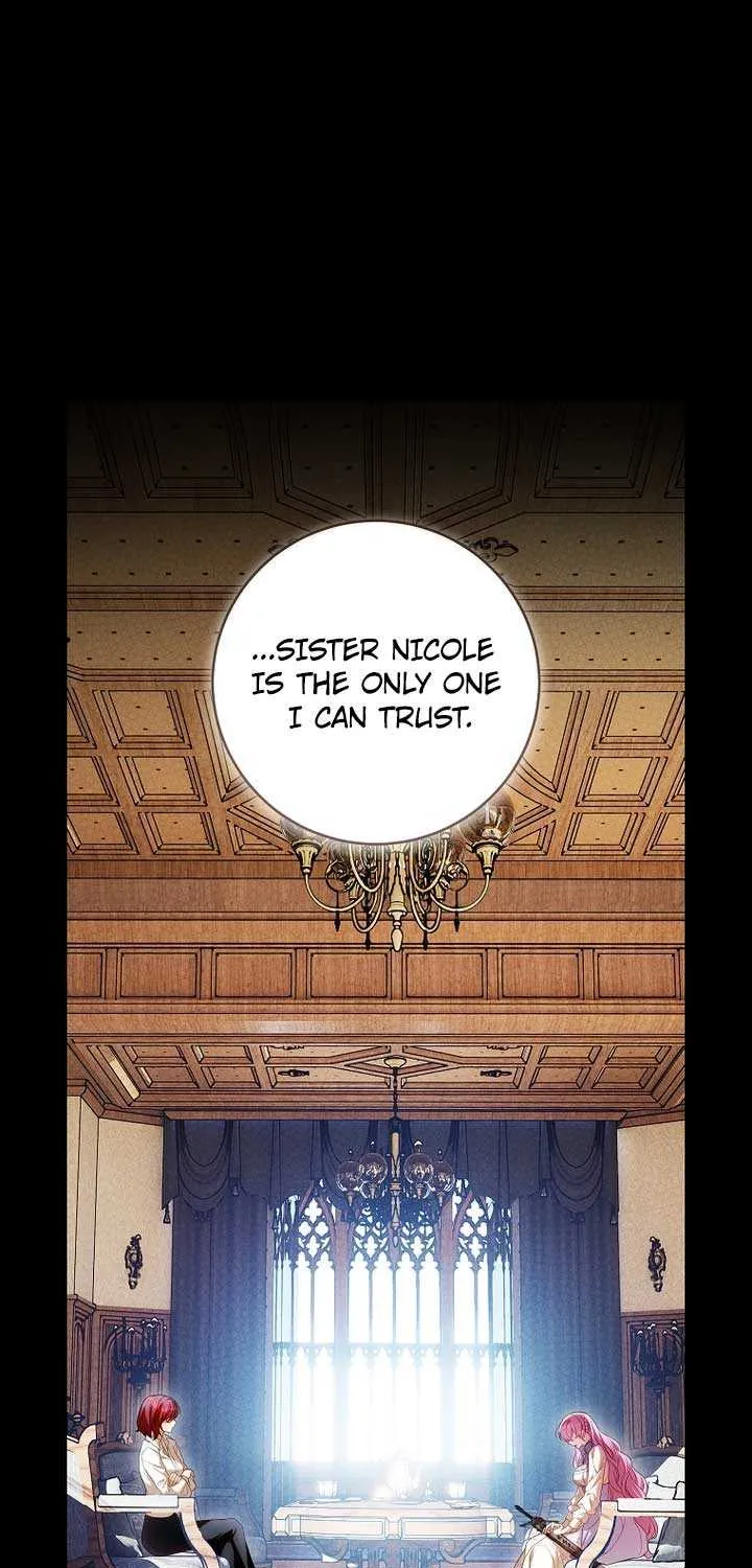 The Flower Who Bears The Sword Chapter 6 page 28 - 