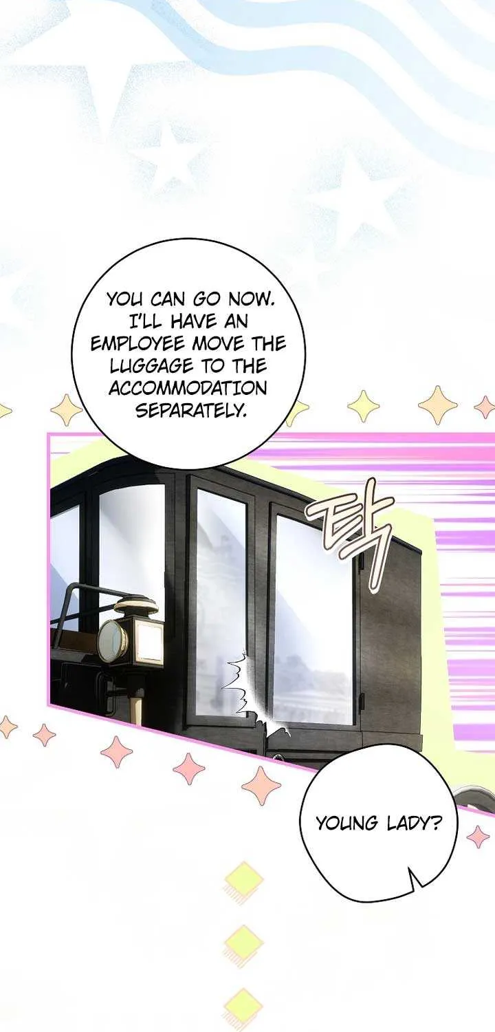The Flower Who Bears The Sword Chapter 6 page 4 - 