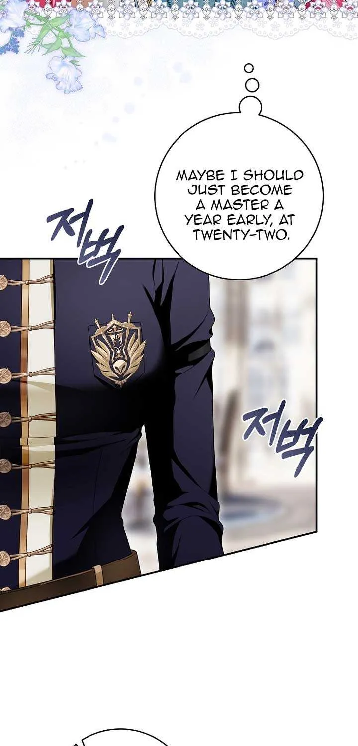 The Flower Who Bears The Sword Chapter 6 page 39 - 