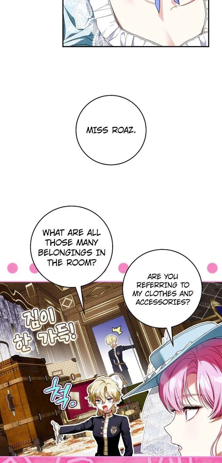 The Flower Who Bears The Sword Chapter 6 page 44 - 