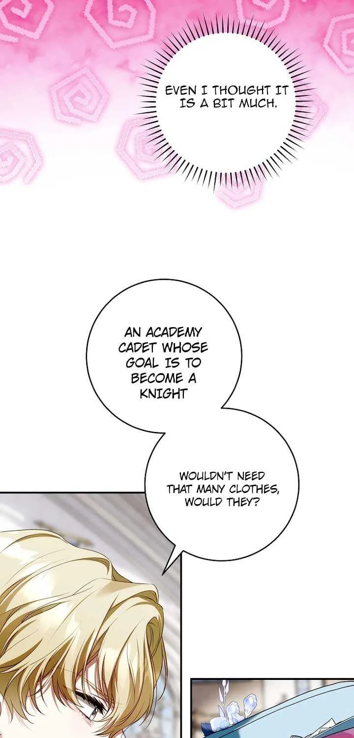 The Flower Who Bears The Sword Chapter 6 page 45 - 