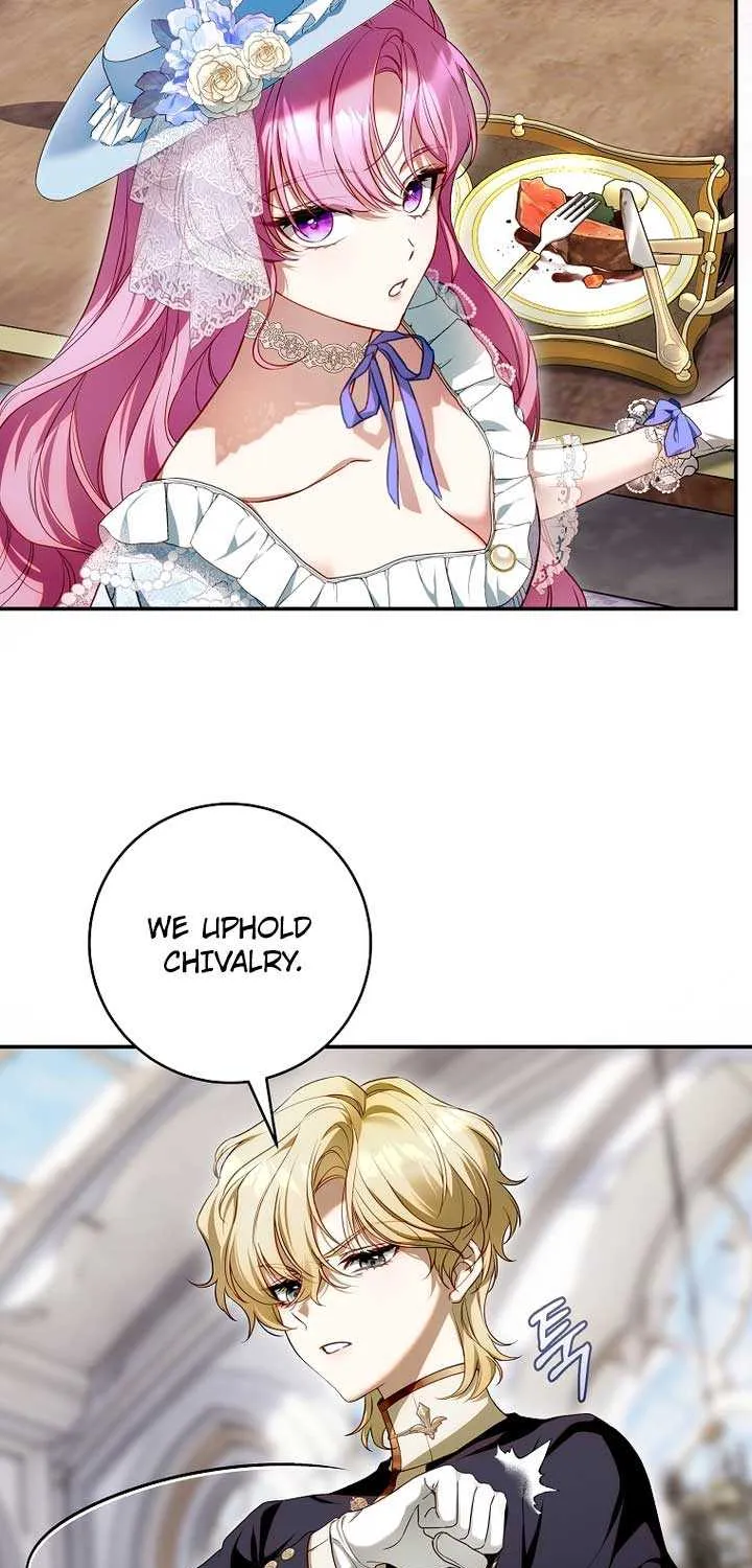 The Flower Who Bears The Sword Chapter 6 page 49 - 