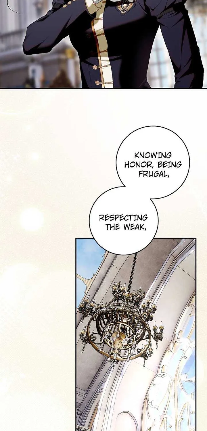 The Flower Who Bears The Sword Chapter 6 page 50 - 