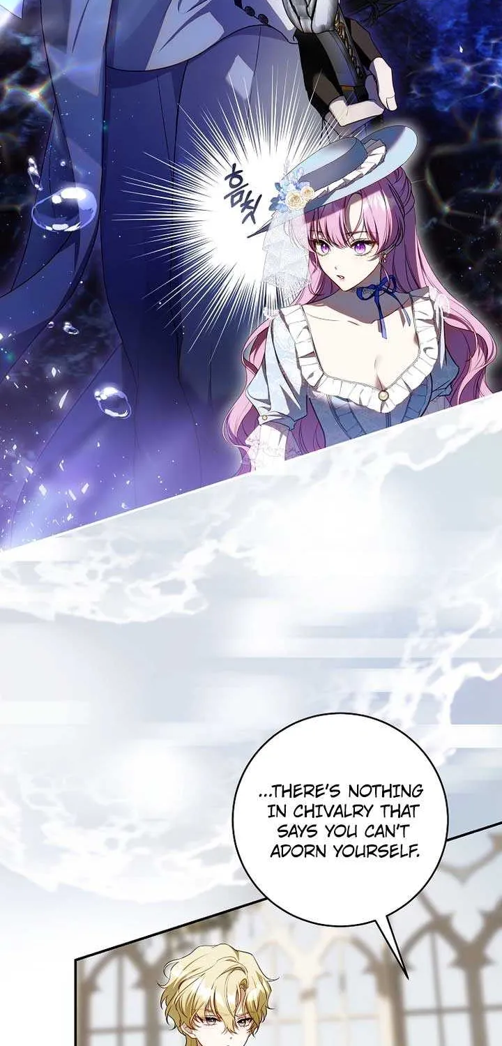The Flower Who Bears The Sword Chapter 6 page 53 - 