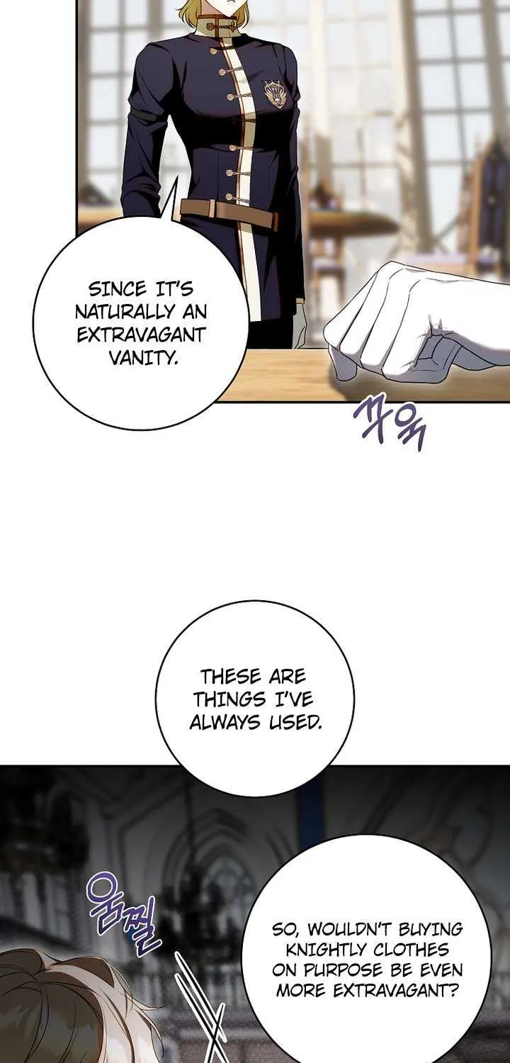 The Flower Who Bears The Sword Chapter 6 page 54 - 