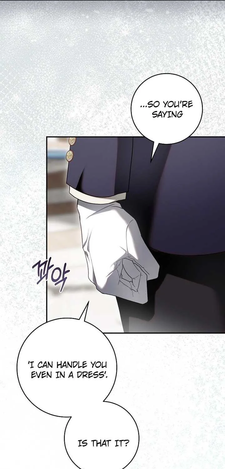 The Flower Who Bears The Sword Chapter 6 page 62 - 