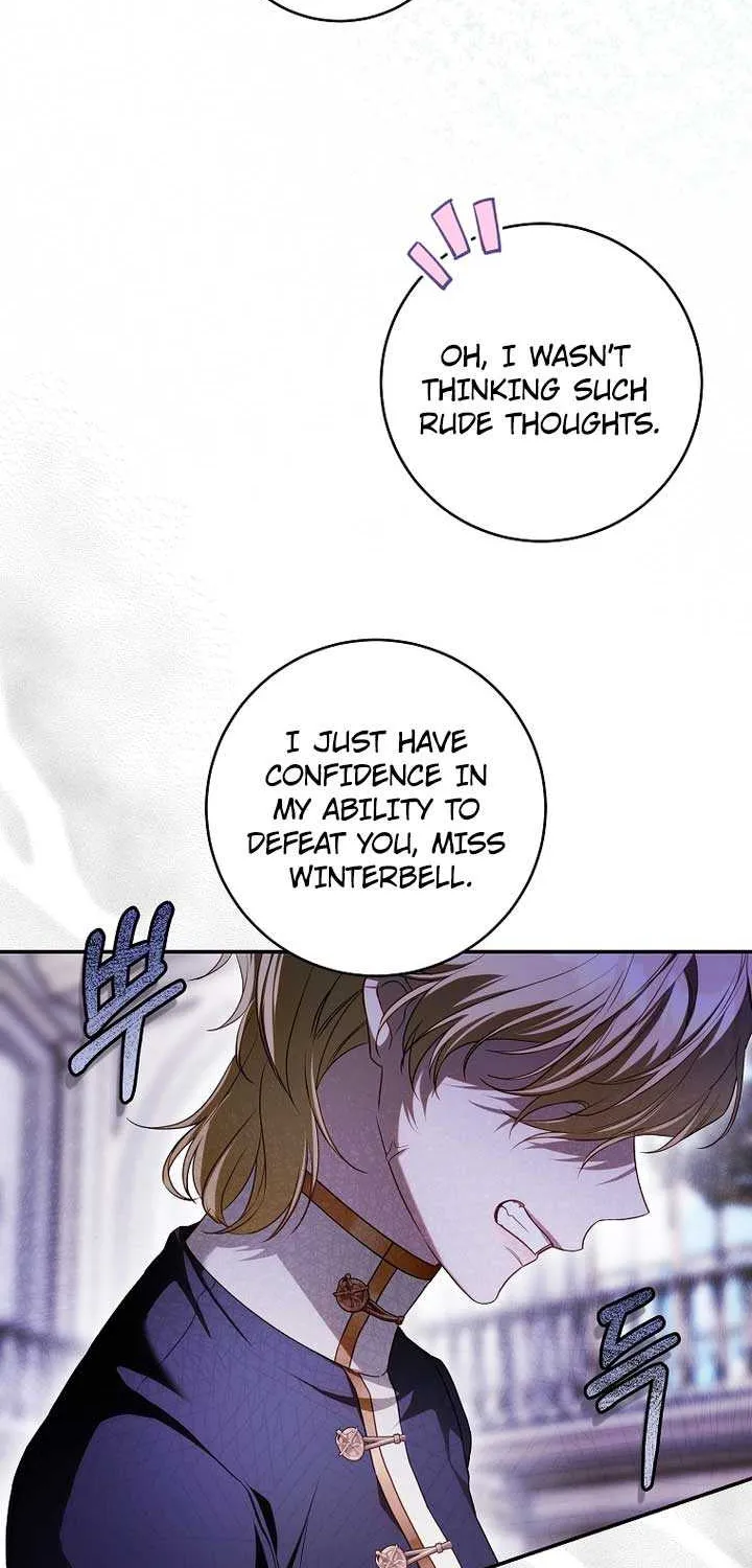 The Flower Who Bears The Sword Chapter 6 page 63 - 