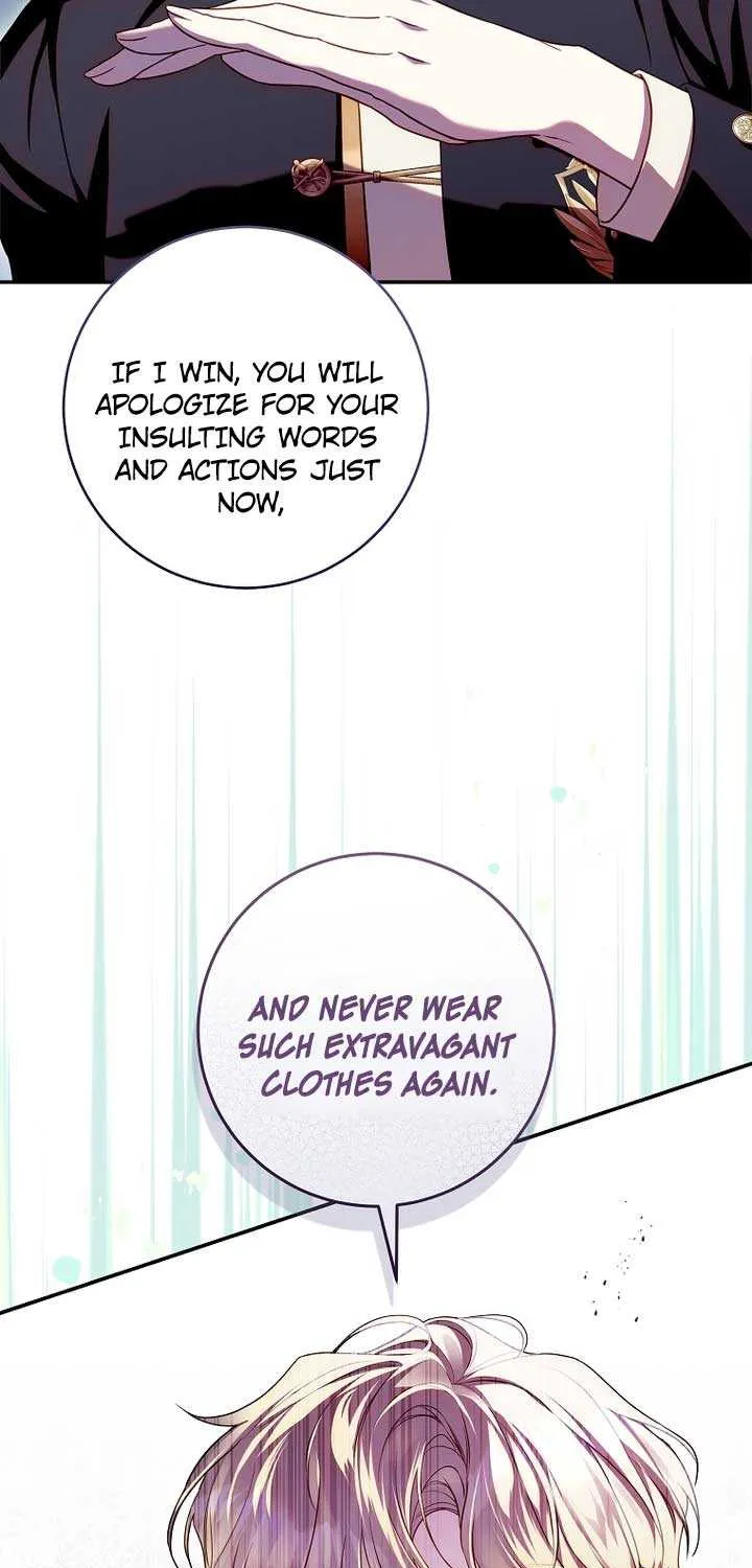 The Flower Who Bears The Sword Chapter 6 page 66 - 