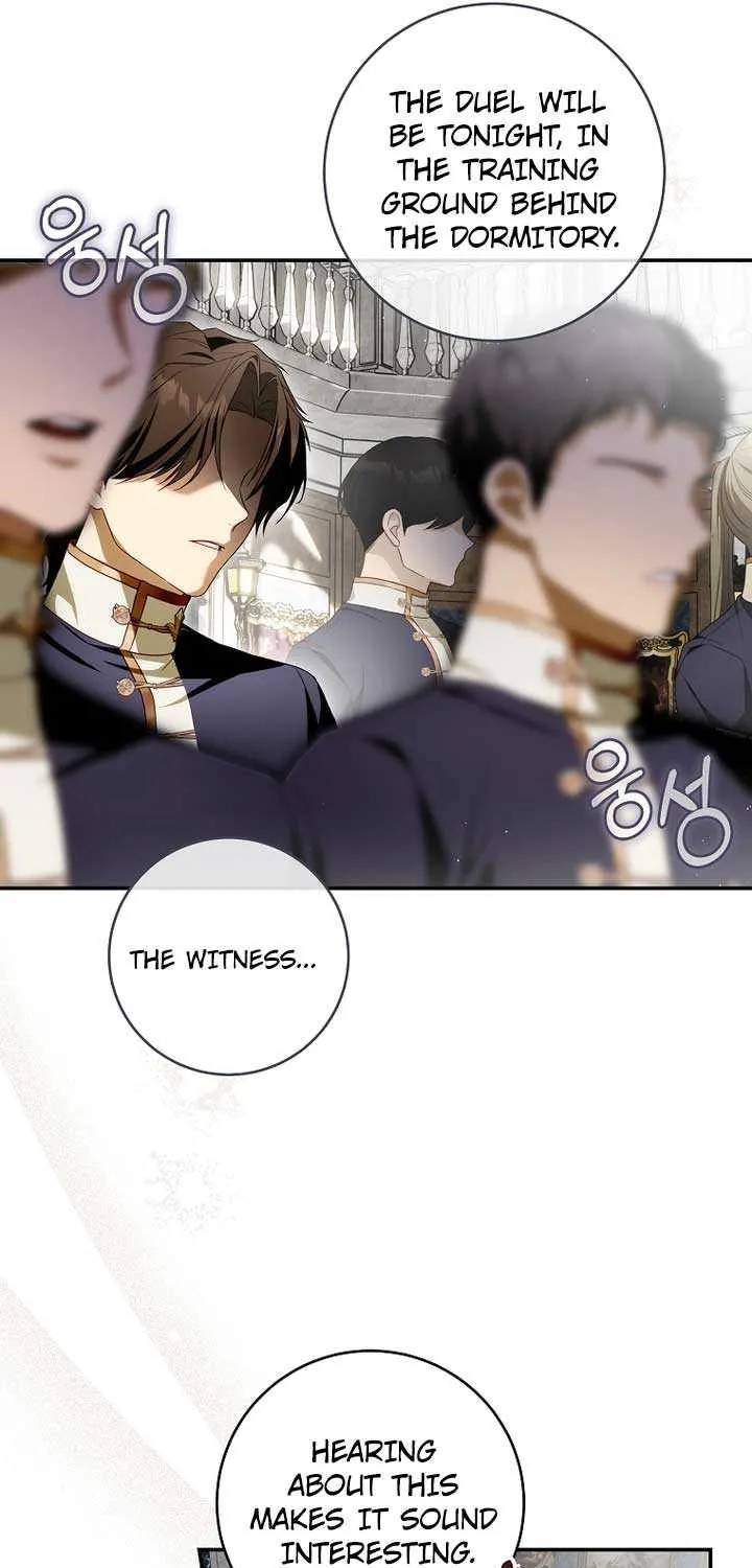 The Flower Who Bears The Sword Chapter 6 page 70 - 