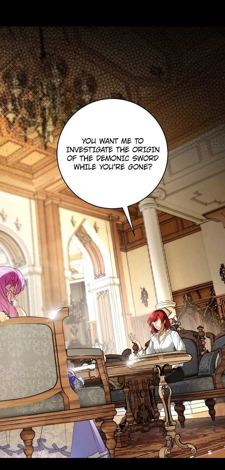 The Flower Who Bears The Sword Chapter 6 page 10 - 