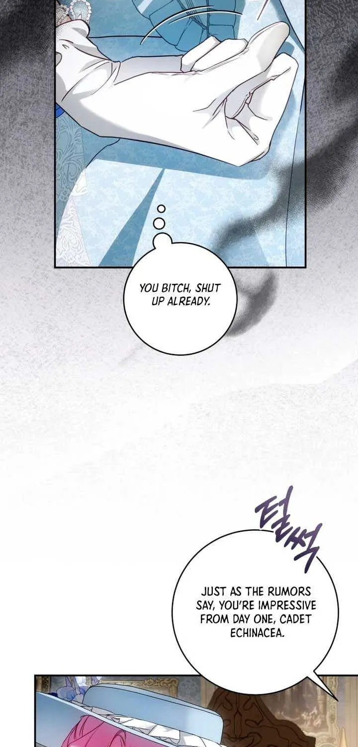The Flower Who Bears The Sword Chapter 7 page 15 - 
