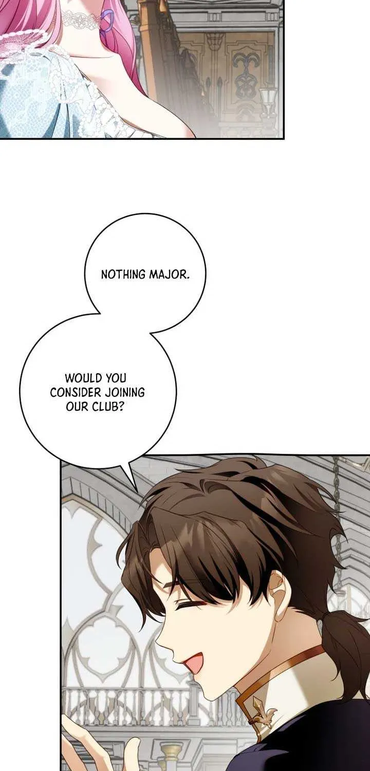 The Flower Who Bears The Sword Chapter 7 page 18 - 