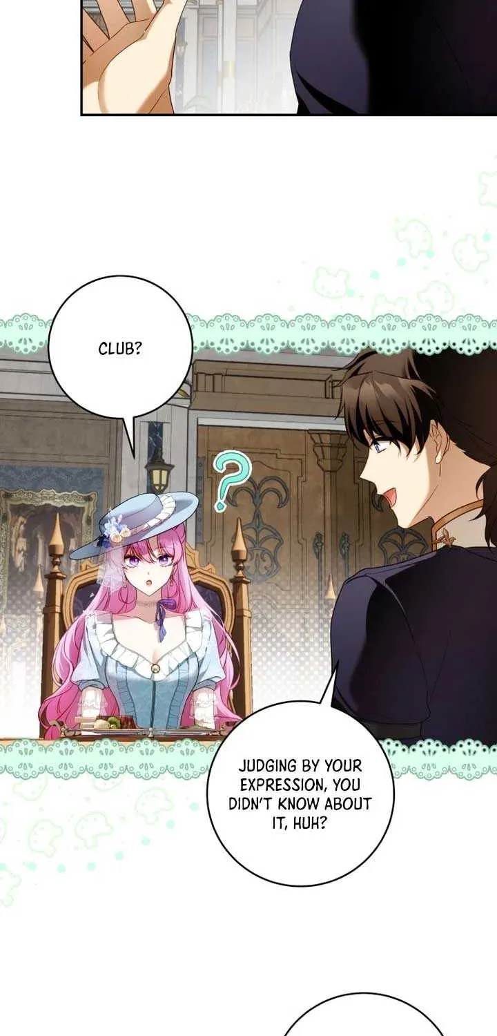 The Flower Who Bears The Sword Chapter 7 page 19 - 