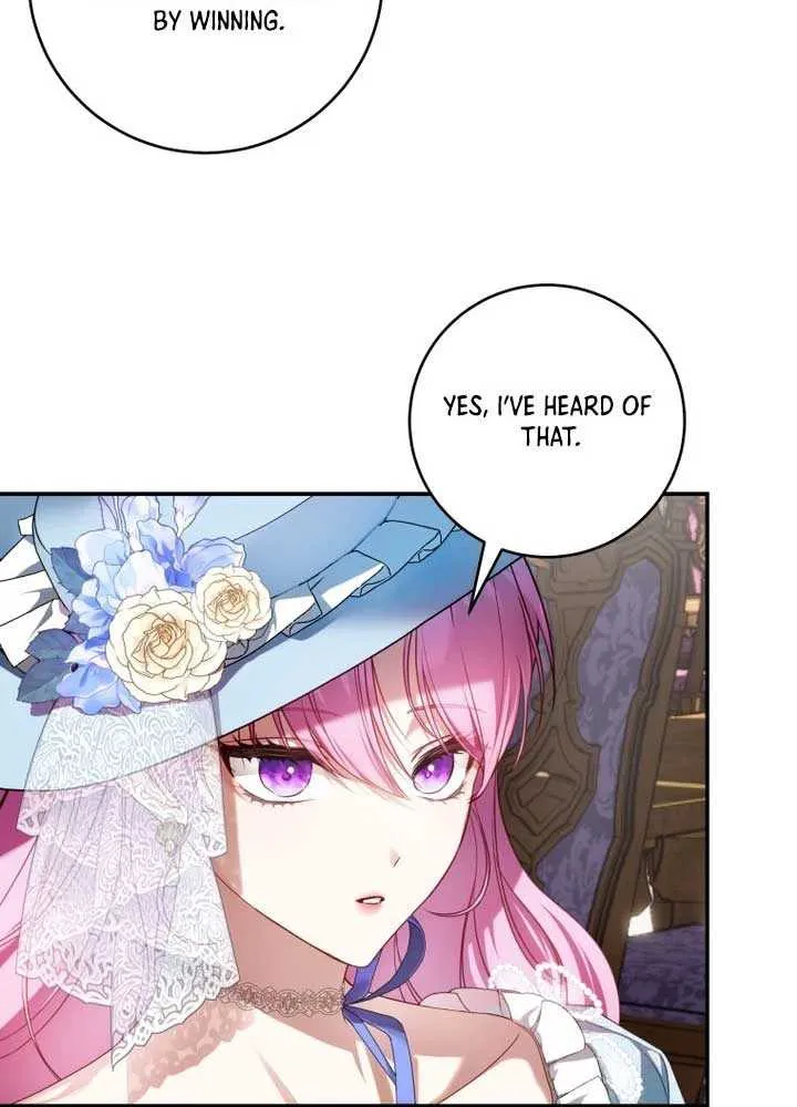 The Flower Who Bears The Sword Chapter 7 page 23 - 